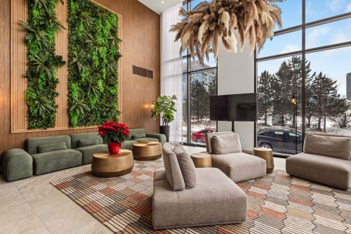 Hall d'entrée/Vestibule - 604-1000 Rue Levert, Montréal (Verdun/Île-Des-Soeurs), QC - Indoor Photo Showing Living Room