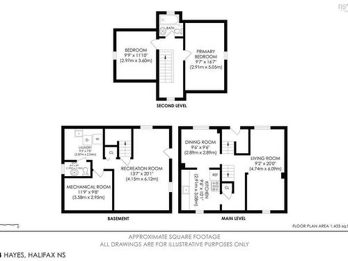 4 Hayes Street, Halifax, NS 