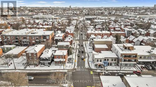 498 Gladstone Avenue, Ottawa, ON - Outdoor With View