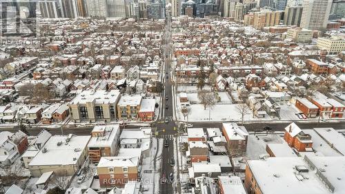 498 Gladstone Avenue, Ottawa, ON - Outdoor With View