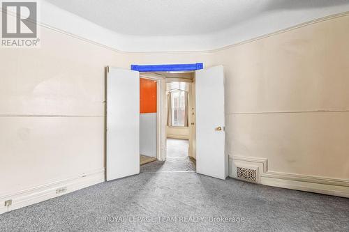 Main level bed 2 - 498 Gladstone Avenue, Ottawa, ON - Indoor Photo Showing Other Room