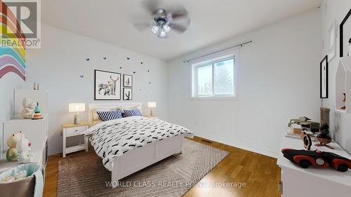 23 Kilbride Drive, Whitby, ON - Indoor Photo Showing Bedroom