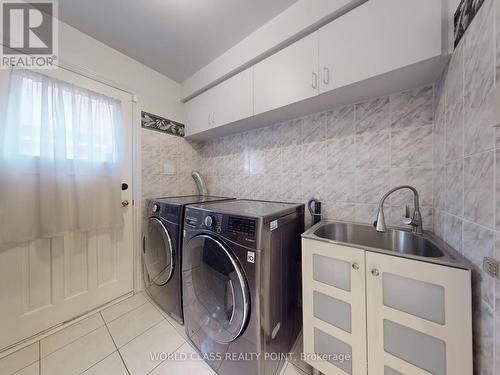 23 Kilbride Drive, Whitby, ON - Indoor Photo Showing Laundry Room