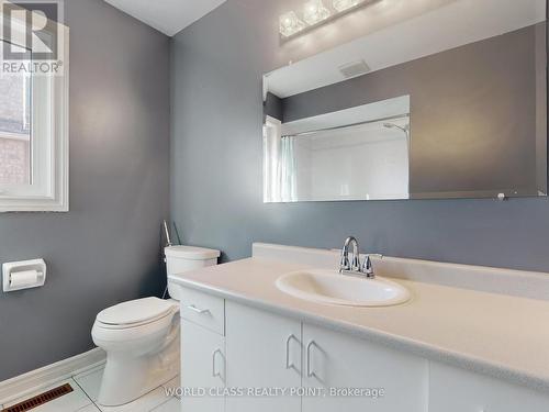 23 Kilbride Drive, Whitby, ON - Indoor Photo Showing Bathroom
