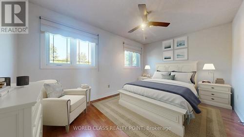 23 Kilbride Drive, Whitby, ON - Indoor Photo Showing Bedroom