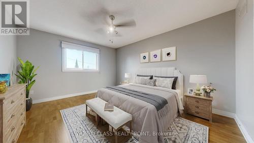 23 Kilbride Drive, Whitby, ON - Indoor Photo Showing Bedroom