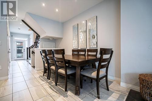 106 Columbus Gate, Hamilton, ON - Indoor Photo Showing Dining Room