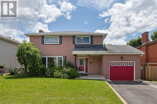 267 GROVE STREET E  Barrie, ON L4M 2R2