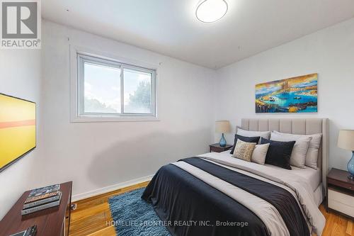 267 Grove Street E, Barrie, ON - Indoor Photo Showing Bedroom