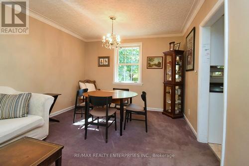 992 Baldwin Road, Mississauga, ON - Indoor Photo Showing Dining Room