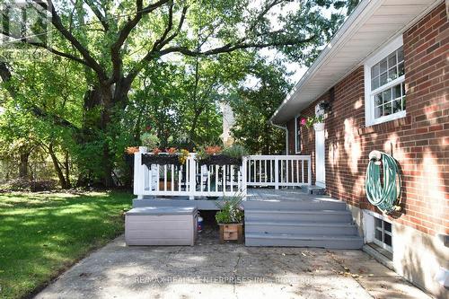 992 Baldwin Road, Mississauga, ON - Outdoor
