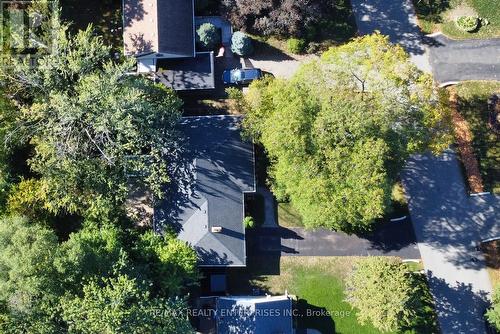 992 Baldwin Road, Mississauga, ON - Outdoor With View