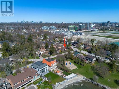 62 Maple Avenue S, Mississauga, ON - Outdoor With View