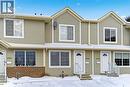 2748 Cranbourn Crescent, Regina, SK  - Outdoor With Facade 