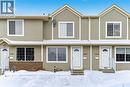 2748 Cranbourn Crescent, Regina, SK  - Outdoor With Facade 