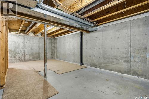 2748 Cranbourn Crescent, Regina, SK - Indoor Photo Showing Basement