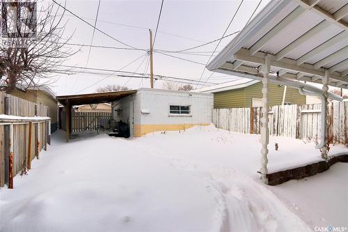 2166 Mcara Street, Regina, SK - Outdoor