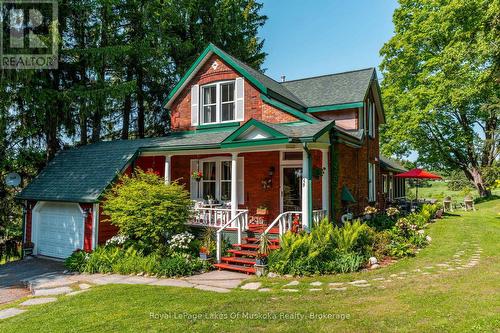 229 FRASERBURG ROAD  Bracebridge (Macaulay), ON P1L 0G9