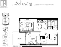 1210 - 50 O'NEILL ROAD  Toronto, ON M3C 0R1