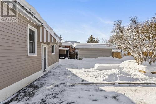 55 Riverview Ave, Sault Ste. Marie, ON - Outdoor