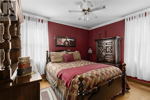 55 Riverview Ave, Sault Ste. Marie, ON - Indoor Photo Showing Bedroom