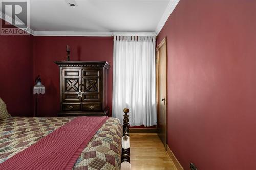 55 Riverview Ave, Sault Ste. Marie, ON - Indoor Photo Showing Bedroom