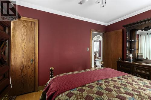 55 Riverview Ave, Sault Ste. Marie, ON - Indoor Photo Showing Bedroom