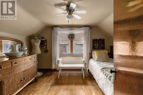 55 Riverview Ave, Sault Ste. Marie, ON - Indoor Photo Showing Bedroom