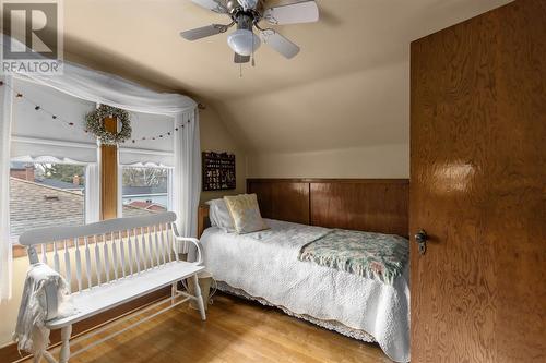 55 Riverview Ave, Sault Ste. Marie, ON - Indoor Photo Showing Bedroom