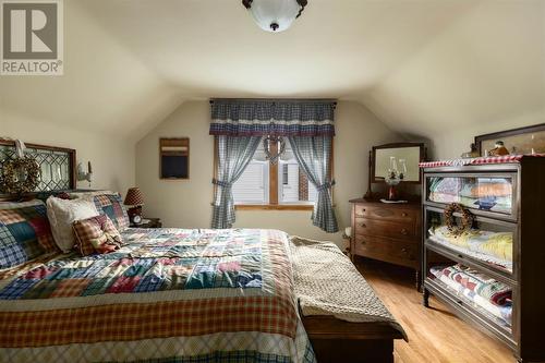 55 Riverview Ave, Sault Ste. Marie, ON - Indoor Photo Showing Bedroom