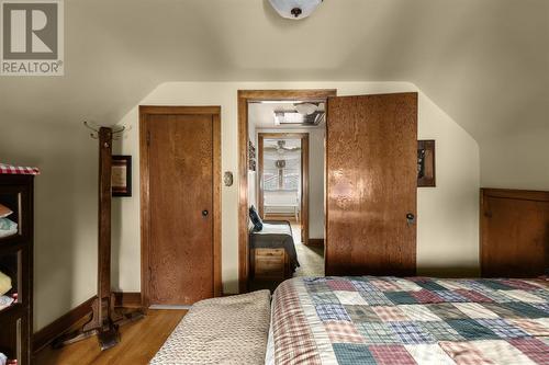 55 Riverview Ave, Sault Ste. Marie, ON - Indoor Photo Showing Bedroom