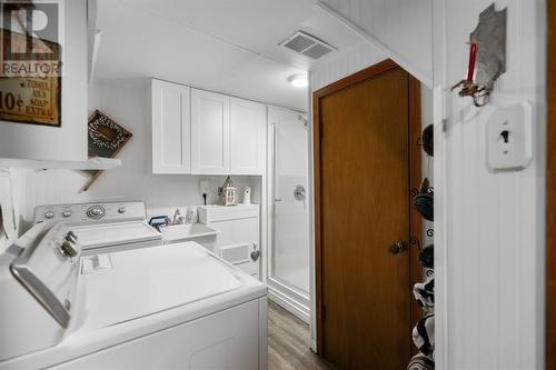 55 Riverview Ave, Sault Ste. Marie, ON - Indoor Photo Showing Laundry Room
