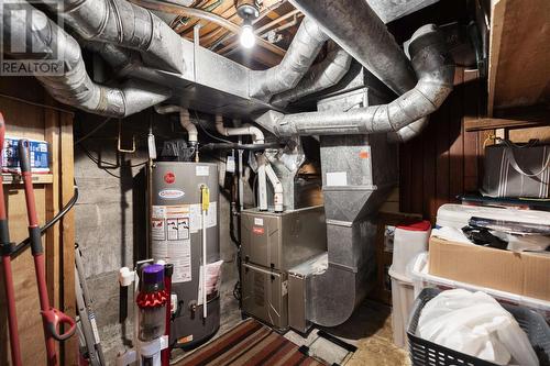 55 Riverview Ave, Sault Ste. Marie, ON - Indoor Photo Showing Basement