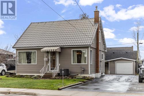 55 Riverview Ave, Sault Ste. Marie, ON - Outdoor With Facade