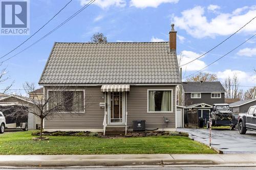 55 Riverview Ave, Sault Ste. Marie, ON - Outdoor