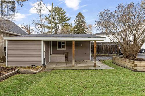 55 Riverview Ave, Sault Ste. Marie, ON - Outdoor