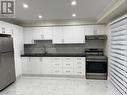 157 Ecclestone Drive, Brampton, ON  - Indoor Photo Showing Kitchen 