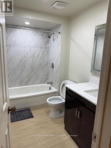 Second Bathroom - 157 Ecclestone Drive, Brampton, ON - Indoor Photo Showing Bathroom