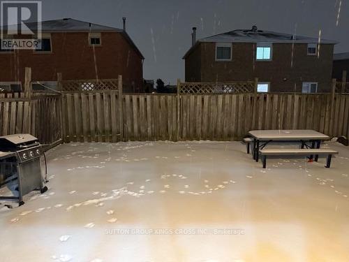 157 Ecclestone Drive, Brampton, ON - 