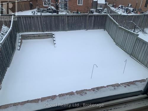 878 Blyleven Boulevard, Mississauga, ON - Outdoor