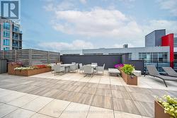 Summer Rooftop Patio Photo - 