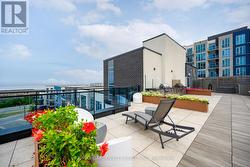 Summer Rooftop Patio Photo - 