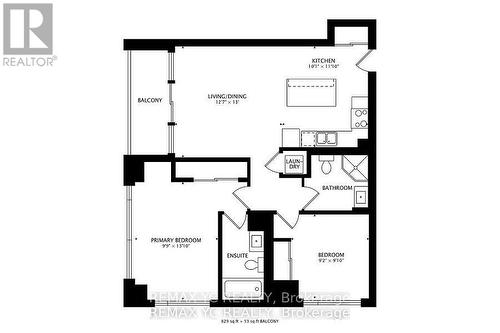 1002 - 68 Canterbury Place, Toronto, ON - Other