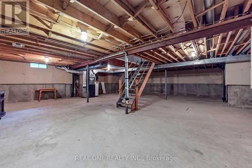 41 Meyer Circle, Markham, ON - Indoor Photo Showing Basement