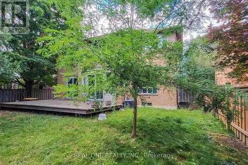 41 Meyer Circle, Markham, ON - Outdoor With Deck Patio Veranda