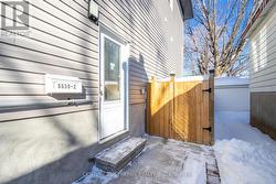 B - 865 TAVISTOCK ROAD  Ottawa, ON K2B 5N5