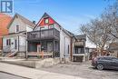 48 Louisa Street, Ottawa, ON  - Outdoor With Balcony With Facade 