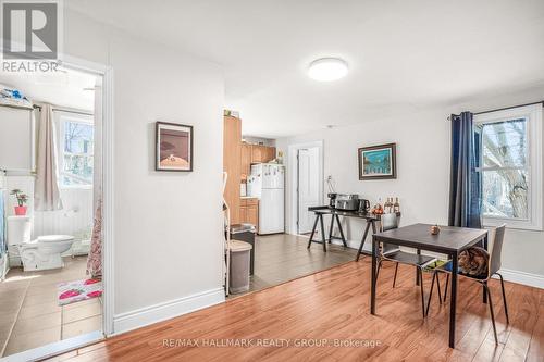 Apt. 1 - 48 Louisa Street, Ottawa, ON - Indoor