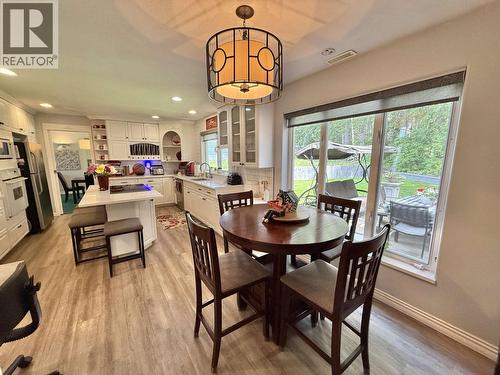 108 Lawlor Drive, Quesnel, BC - Indoor Photo Showing Dining Room