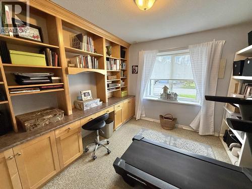 108 Lawlor Drive, Quesnel, BC - Indoor Photo Showing Office